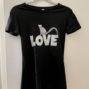 Lemur T shirt